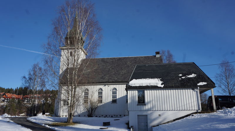 Klemetsrud kirke er en av kirkene som blir berørt av kirkebruksplanen. Den blir fristilt som soknekirke, men skal fortsatt benyttes til gravferder og leies ut til annen kirkelig virksomhet.