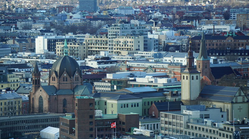 Kirkelig fellesråd i Oslo lyser ut ledig stilling som assisterende kirkeverge.