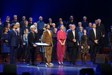 Stor pulikumsbegeistring under Oslo orgelfestivals ønskekonsert i konserthuset.