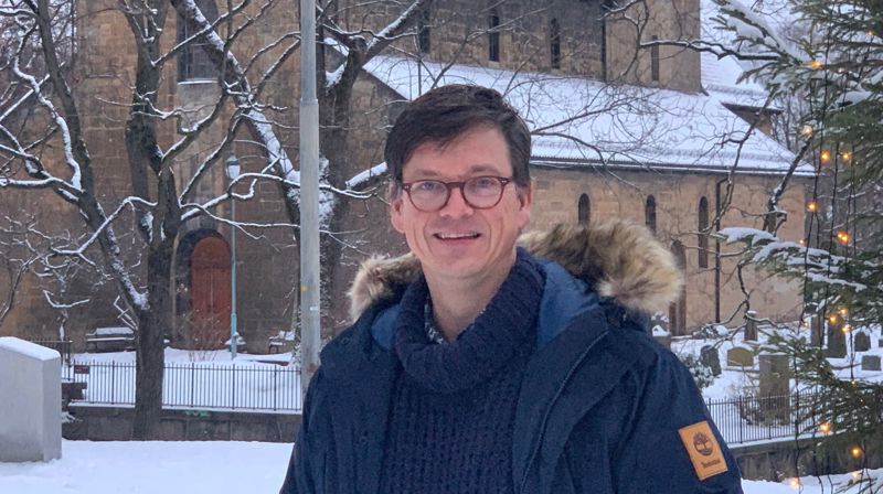 Dag-Eirik Lannem valgt til ny leder av fellesrådet