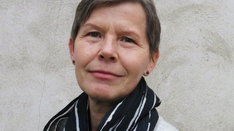 Astrid Holmsen Krogh er ansatt som ny assisterende kirkeverge i Oslo. Foto: Maja Tenger.