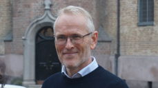 Kjetil Haga blir den nye kirkevergen i Oslo.