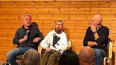 Heine Totland, Espen Olsen og Erik Thorstvedt