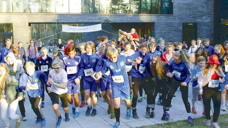 Bølerløpet - et løp som forandrer verden!