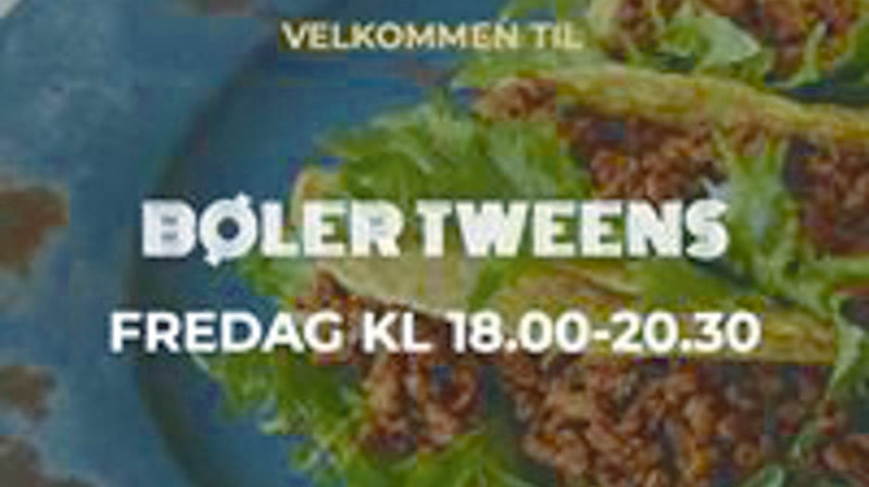 Bøler tweens