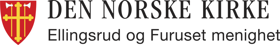 Ellingsrud og Furuset menighet logo