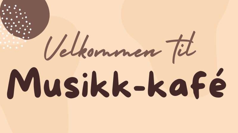 Vakker musikk og hyggelig fellesskap