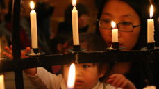 Vi ønsker 1,2,3-åringer med foreldre og faddere velkommen til  FAMILIEGUDSTJENESTE  søndag 8.mai, kl 11.00!                                         Påmelding: mm762@kirken.no -	Skriv barnets fulle navn.