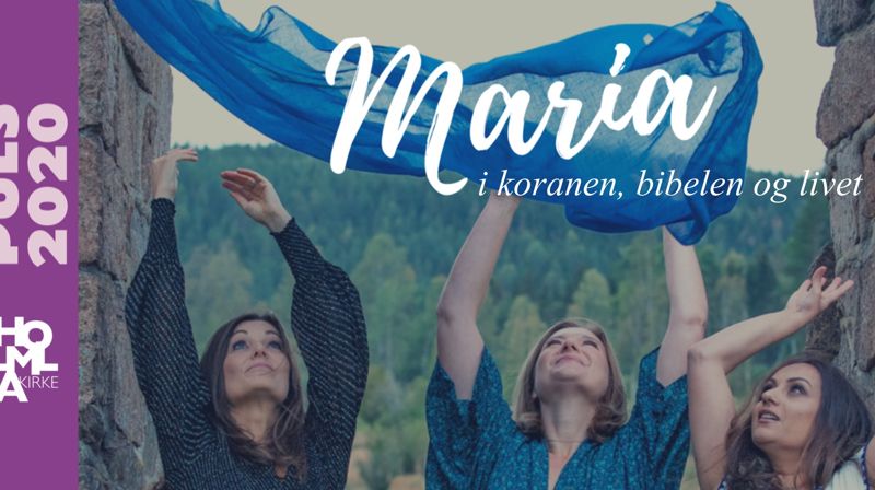 AVLYST: Maria - i koranen, bibelen og livet