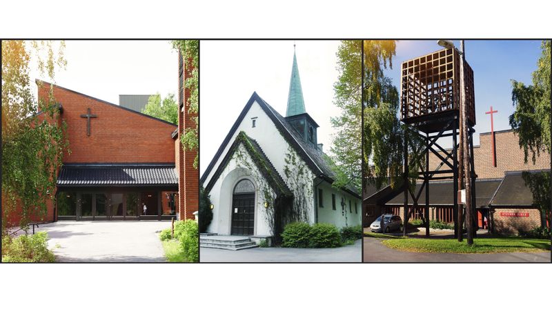 Ønsker du å jobbe i Høbråten, Fossum og Stovner menighet?