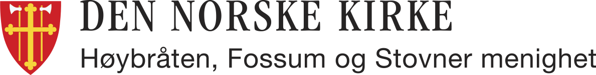 Høybråten, Fossum og Stovner logo