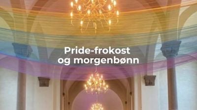 Morgenbønn og pridefrokost