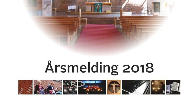 Hva skjedde i Lambertseter menighet i 2019?