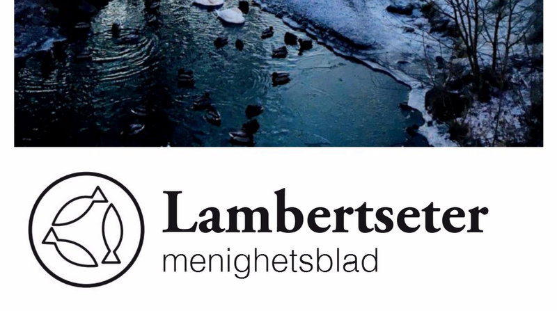 Menighetsblad - Lambertseter Menighet