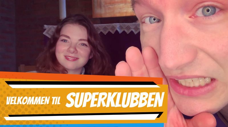 Velkommen til Superklubben!