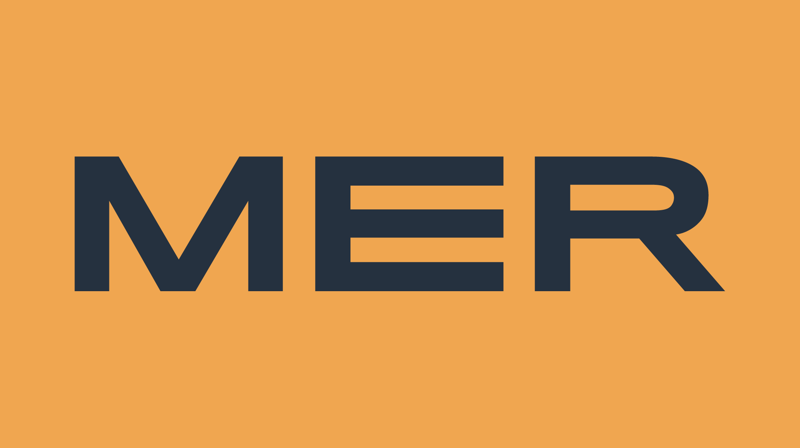 Logo MER - Ila kirke for unge voksne