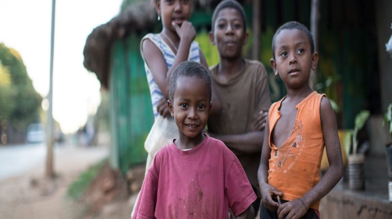 Menighetens misjonsprosjekt på Madagaskar