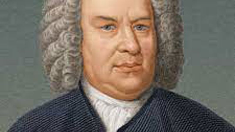 Bach i ord og toner