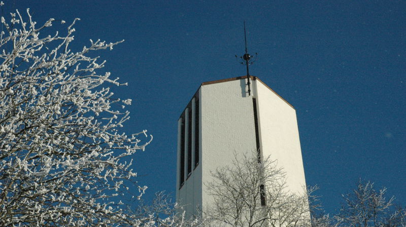 Julens gudstjenester i Nordberg kirke