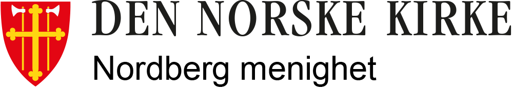 Nordberg menighet logo