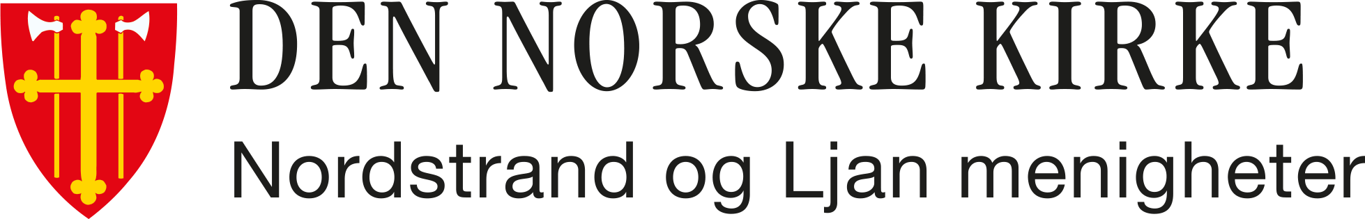 Nordstrand og Ljan menigheter logo