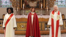 Preken ved Maria Maimunatu Krogtoft Liholt