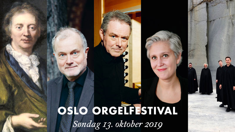 Oslo orgelfestival i Oslo domkirke