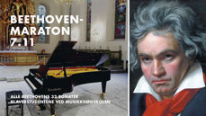 Foto av Beethoven: Joseph Karl Stieler