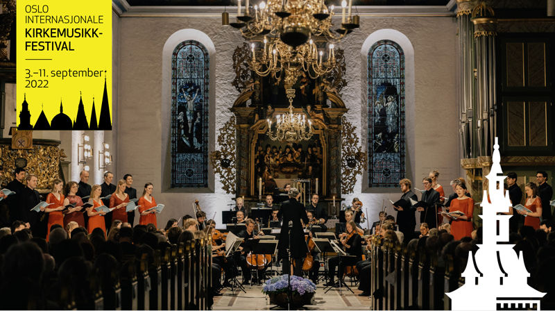 Oslo Internasjonale kirkemusikkfestival i Oslo domkirke