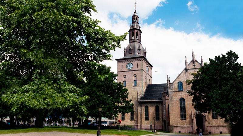 Stilling ledig: Diakon i Oslo domkirke, 100% fast