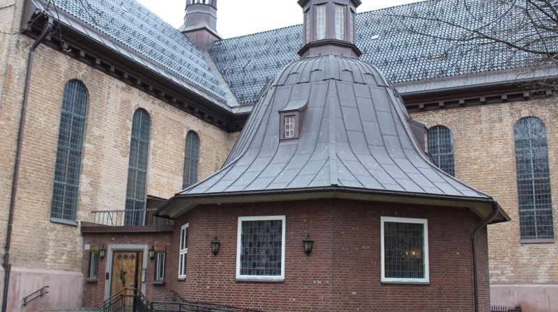 Kirkevalget 2019: Kapellet åpent for forhåndsstemming