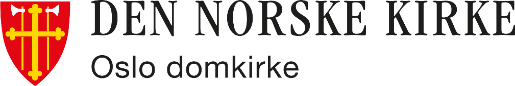 Oslo domkirke logo