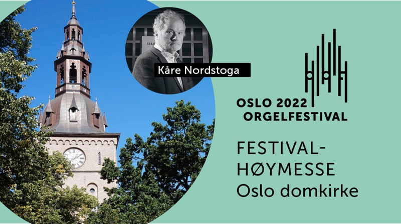 Festivalhøymesse i Oslo domkirke