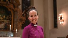 Biskop Sunniva Gylver. Foto: Andora Hylland