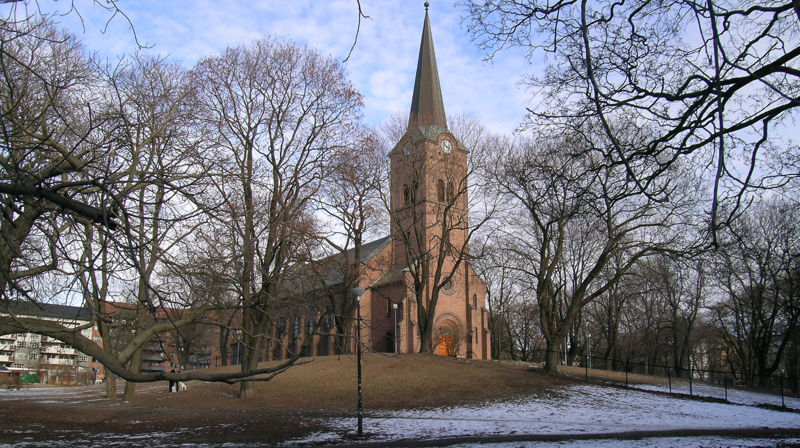 Ny bruk for Sofienberg kirke