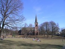 Sofienberg kirke er en av de kirkene som er i dårligst forfatning i Oslo, og som sterkt trenger totalrehabilitering. Siste rehabilitering var i 1965.