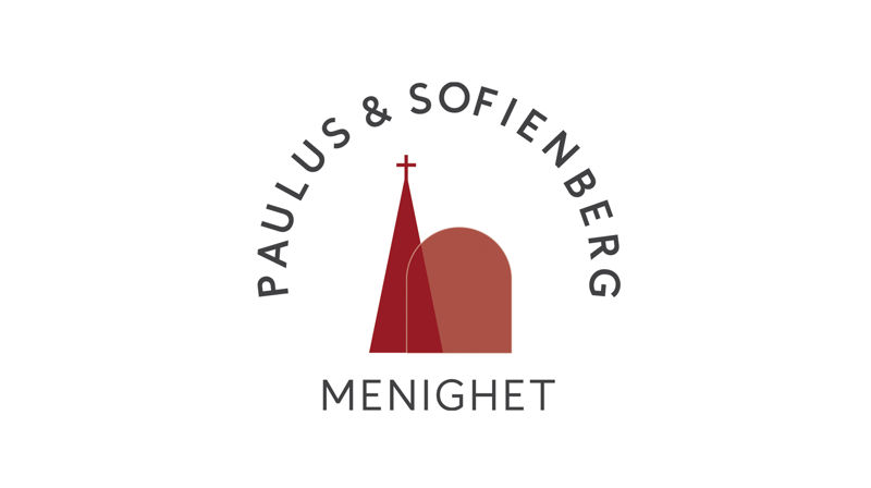 Velkommen til årsmøte i Paulus og Sofienberg menighet kl. 12.00 i Paulus kirke 11. oktober
