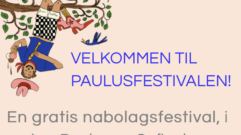 Velkommen til Paulusfestivalen 17.-25. september