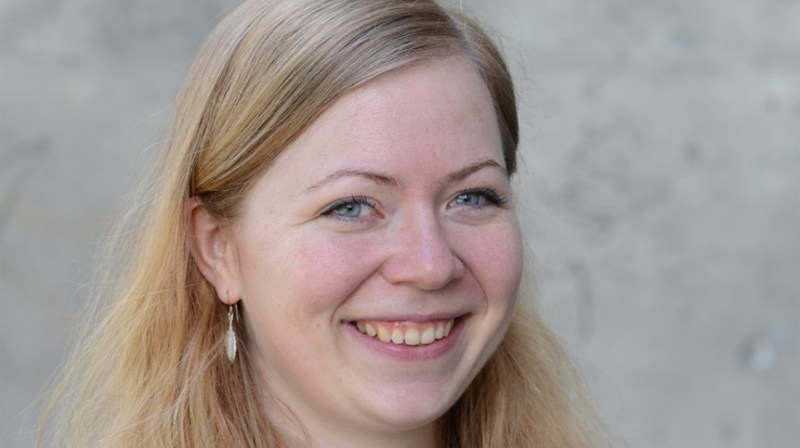 Kapellan Christine Henriksen Aarflot