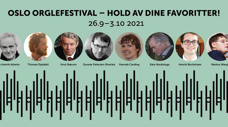 Oslo Orgelfestival 2021