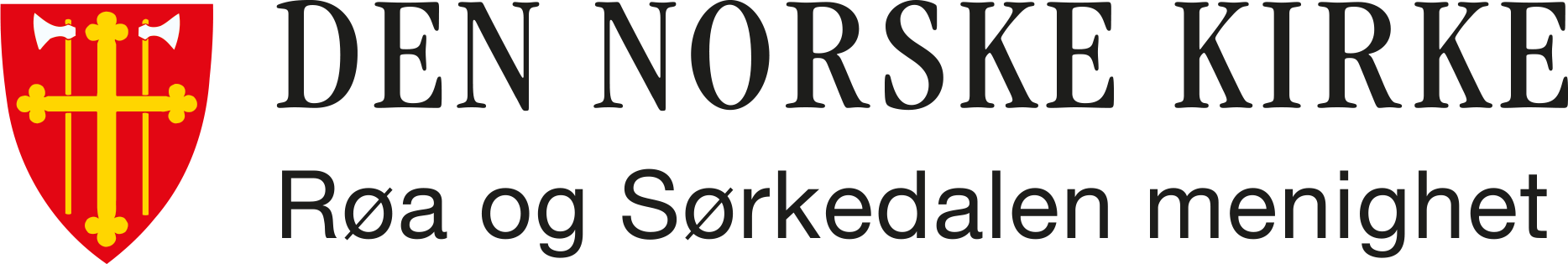 Røa og Sørkedalen menigheter logo
