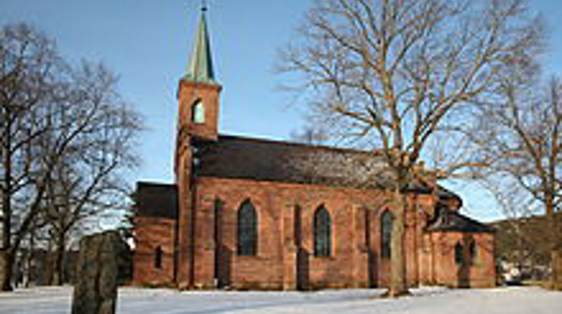 Julen 2021 i Sørkedalen kirke