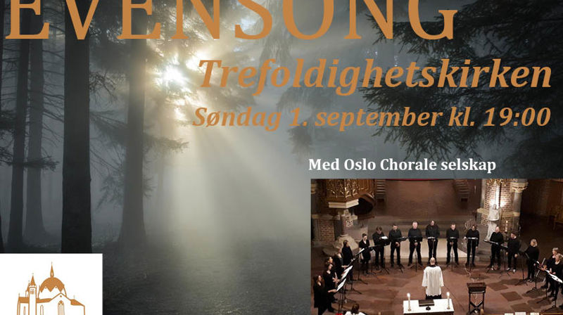 EVENSONG med Oslo Chorale