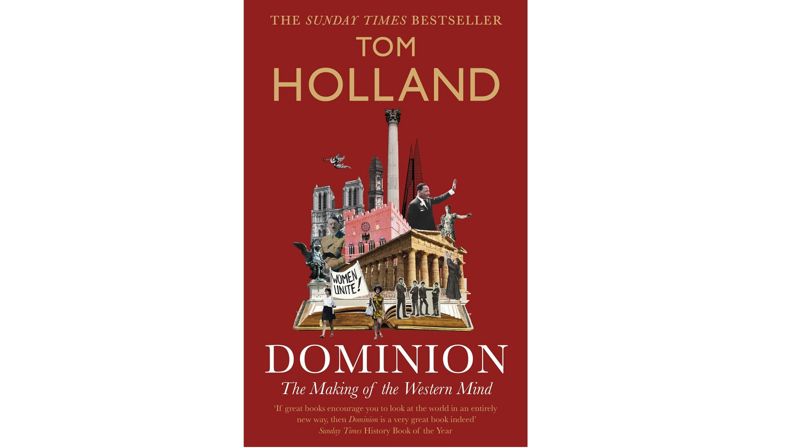 Temakveld om Dominion av Tom Holland