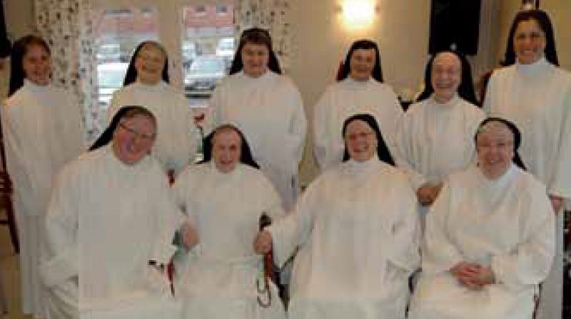 Søndag 24. november får vi besøk av våre venner fra Lunden kloster