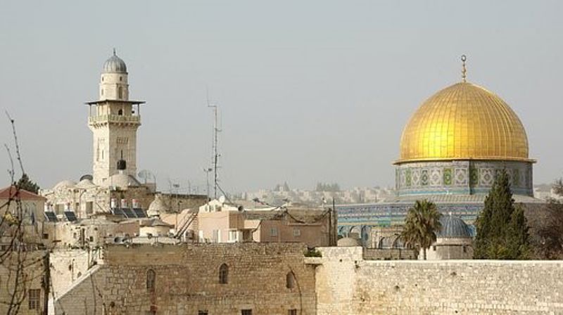Den Palestinsk Lutherske menigheten i Jerusalem