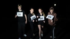 Konfirmanter klare for sponsorløp 22. mars. Jo mer svette, jo mer penger samlet inn til en bedre verden. Bli med og bidra! Foto: Kirkens nødhjelp