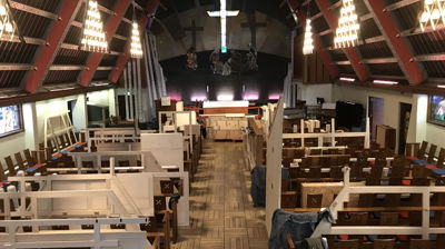 Festuke for nytt orgel i Torshov kirke