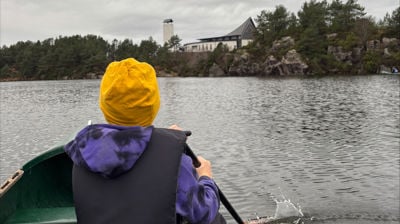 Menighetsweekend med bu-heime-leir