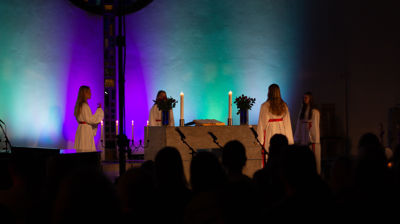 Julekonsertar i kyrkjene